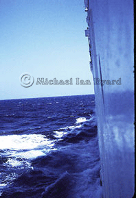 Taken from Cabin 54, Strathnaver